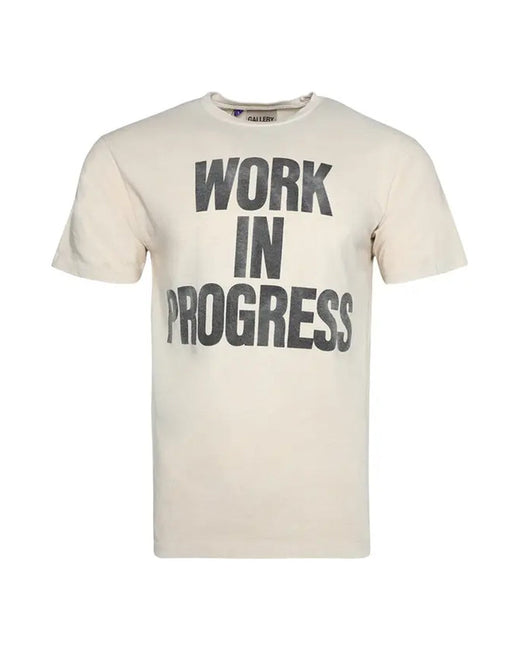Work In Progress Tee