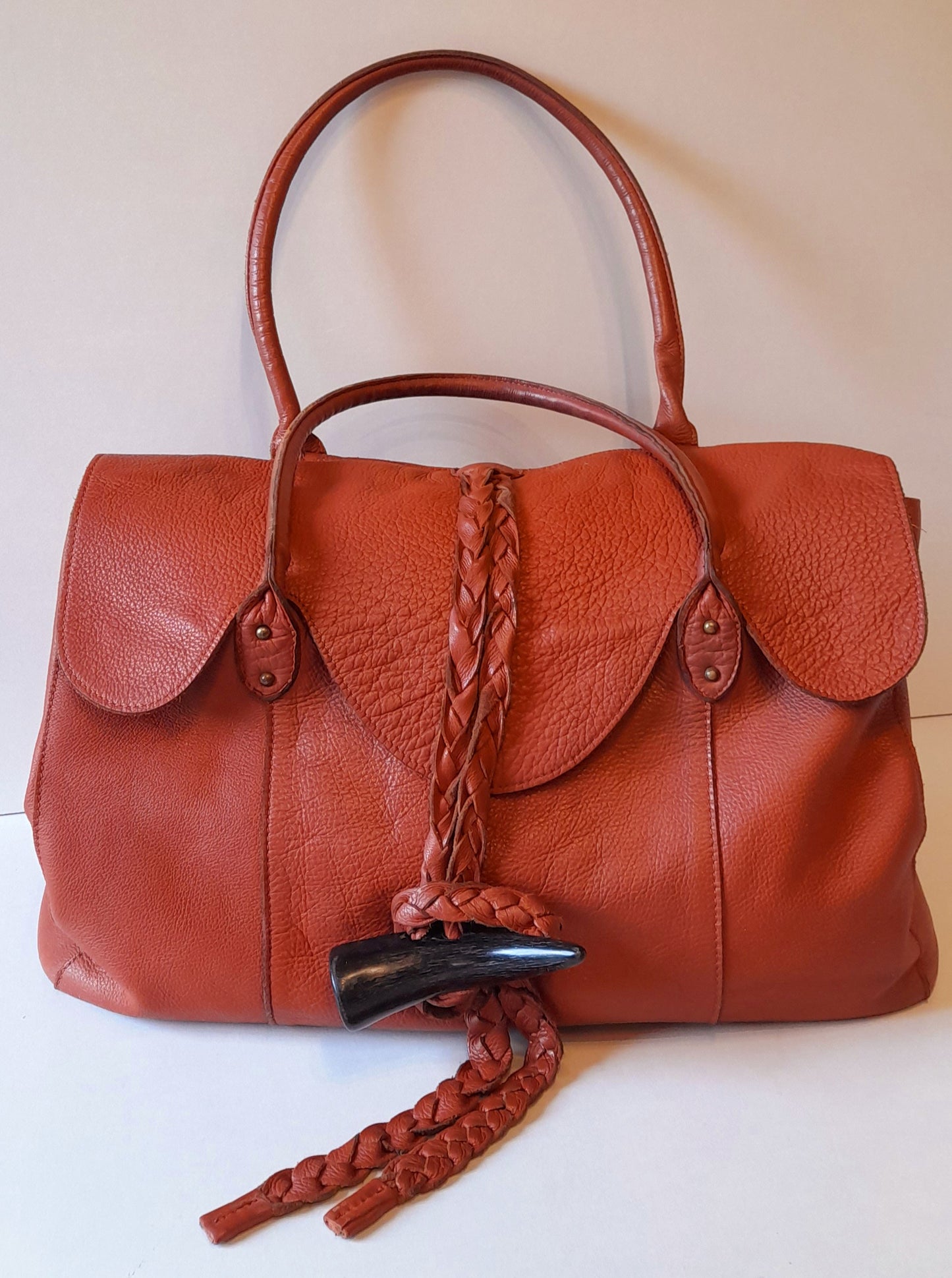Tres slouchy bag