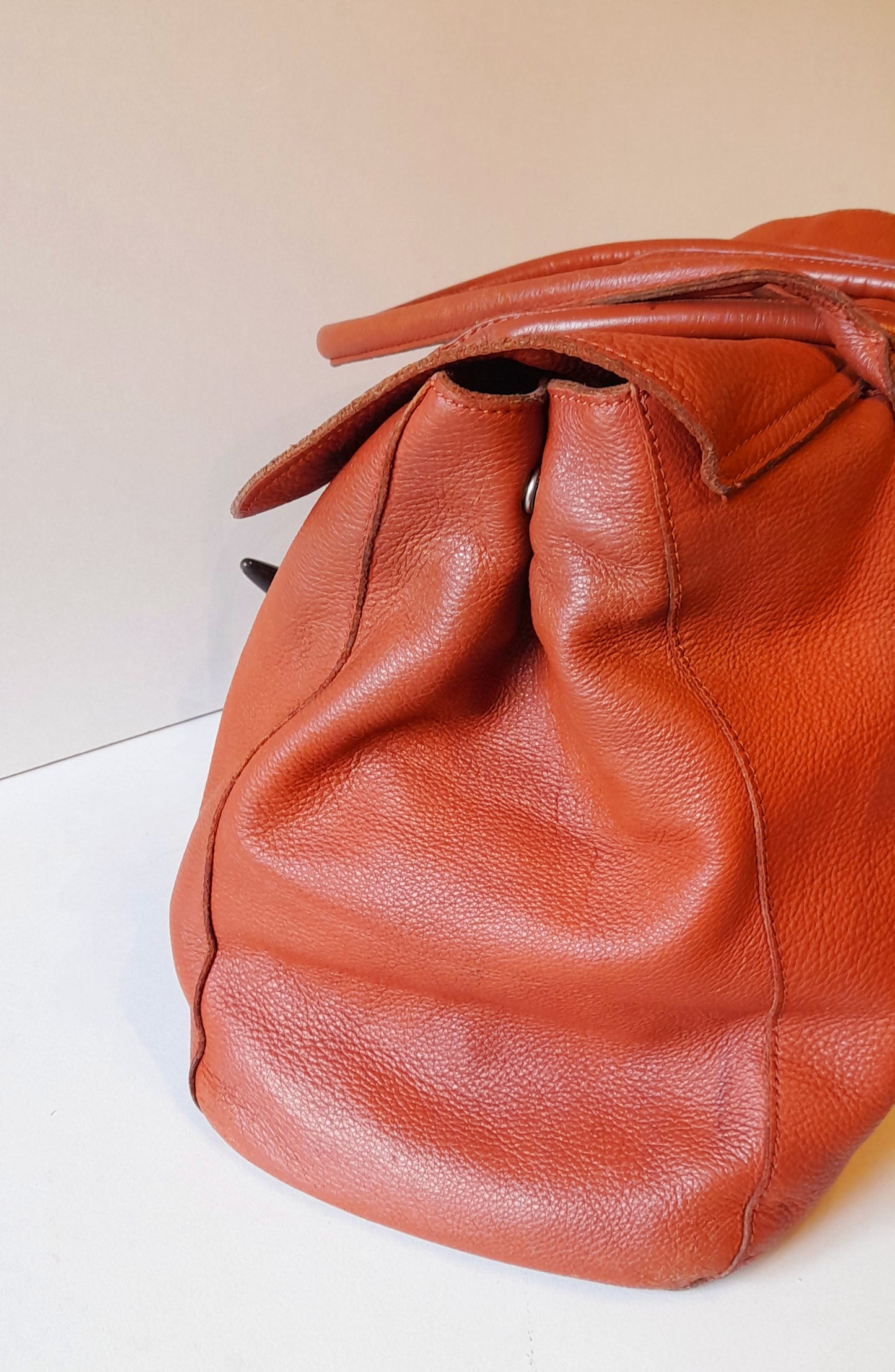 Tres slouchy bag