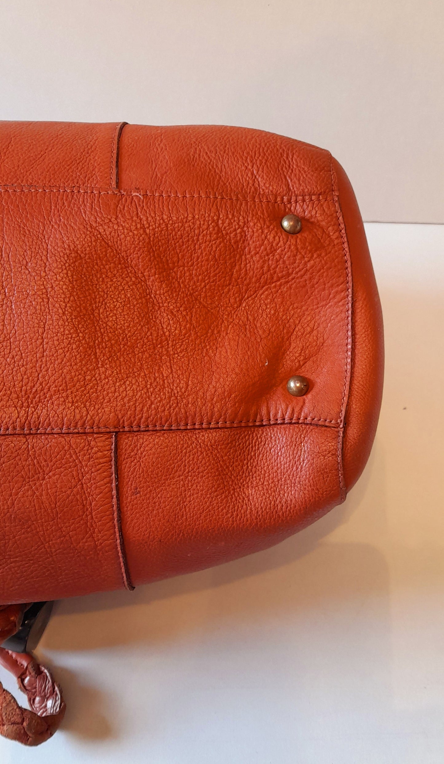 Tres slouchy bag