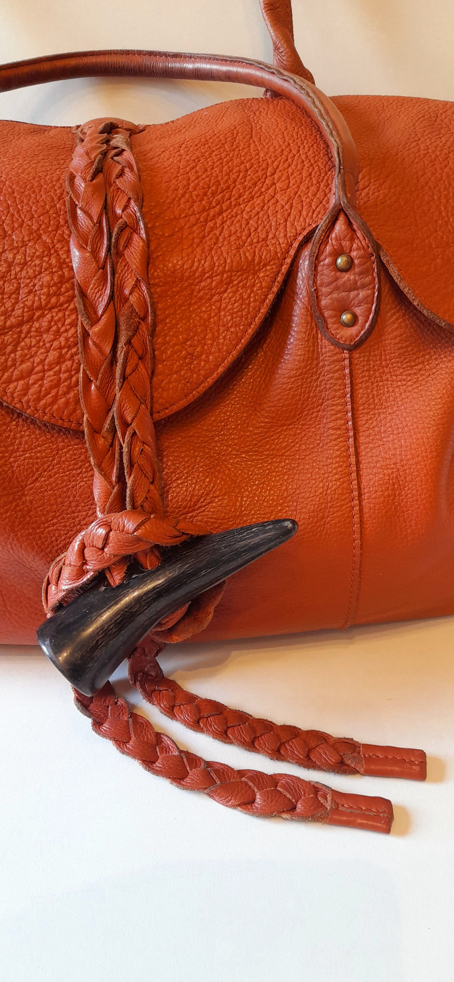Tres slouchy bag
