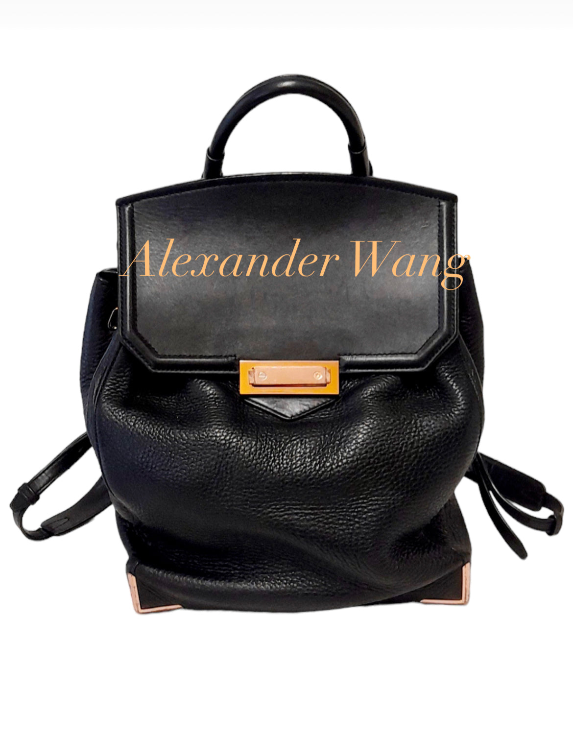 ALEXANDER WANG backpack – Haute Archive ALEXANDER WANG backpack – Haute Archive