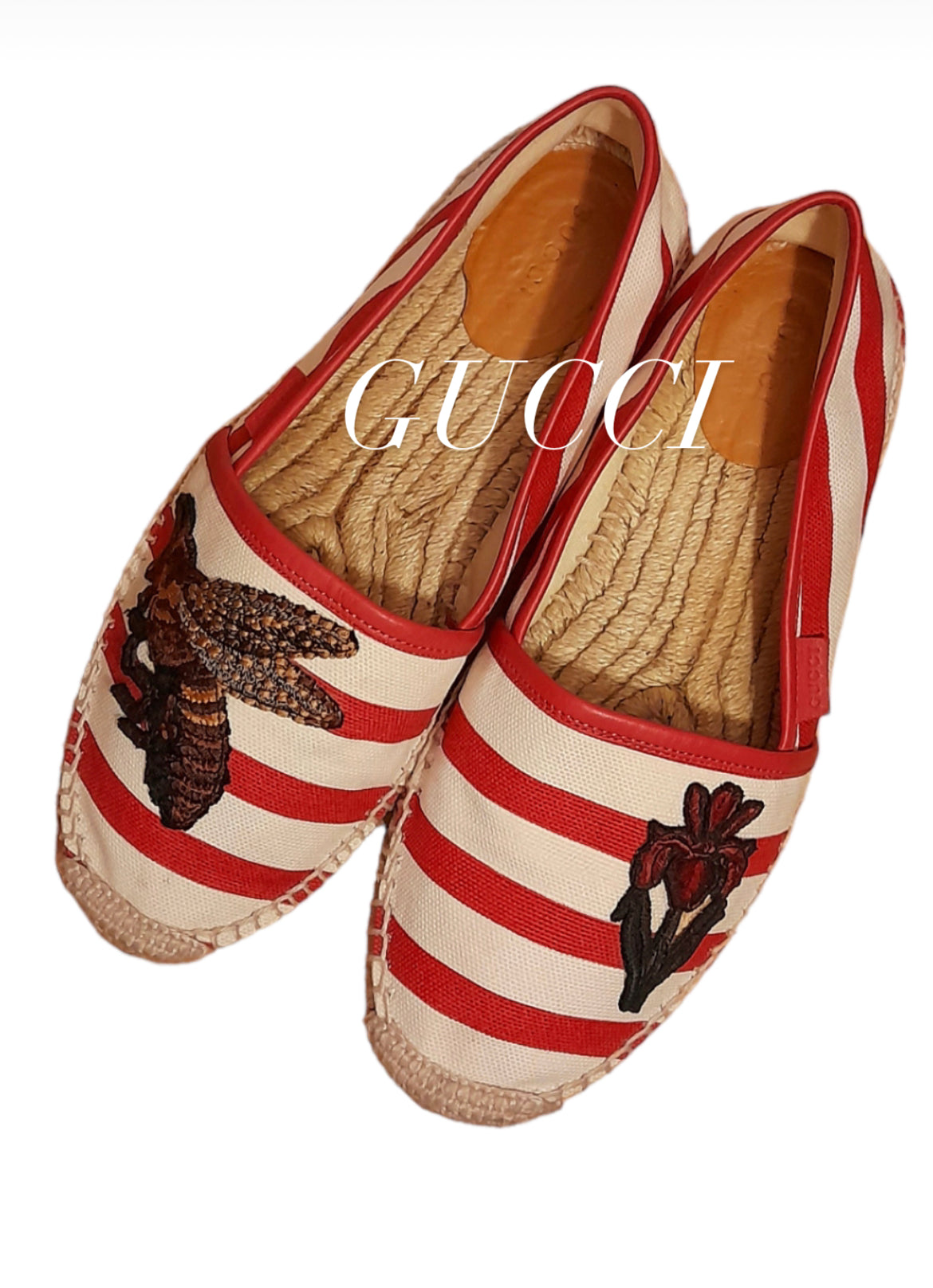 GUCCI espadrilles