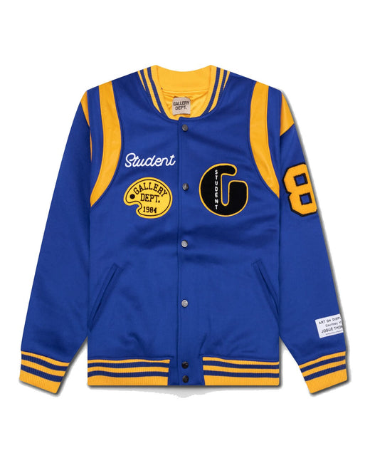 Varsity Jacket Blue
