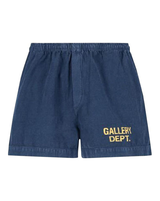 Gallery Dept Zuma Shorts Navy