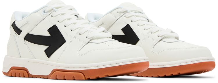 Out Of Office White Black Gum