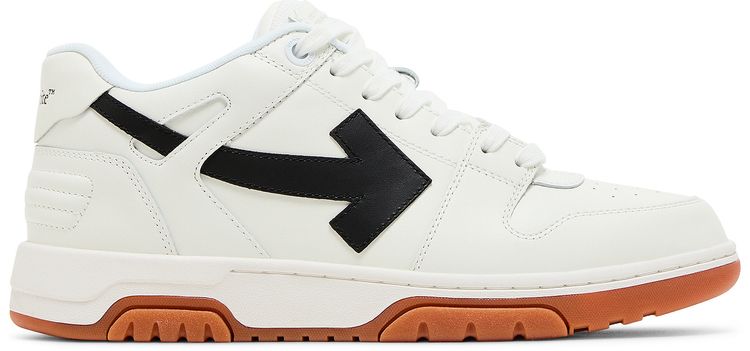 Out Of Office White Black Gum