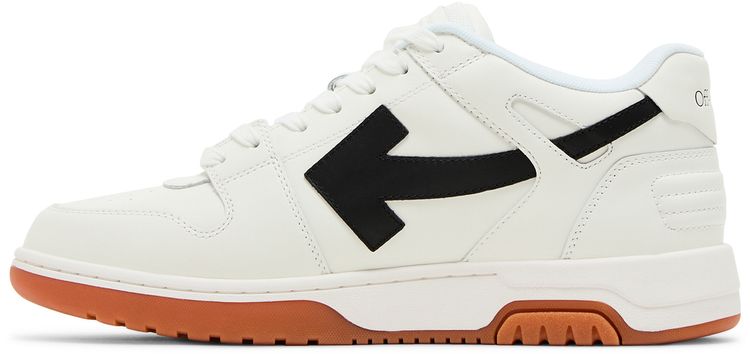 Out Of Office White Black Gum