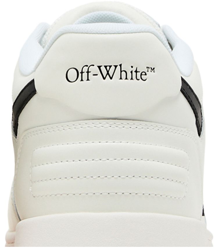 Out Of Office White Black Gum