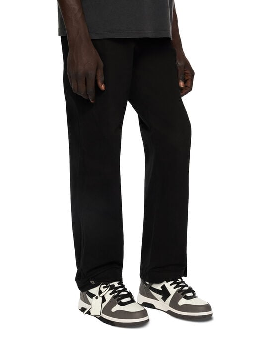Out Of Office Grey Black