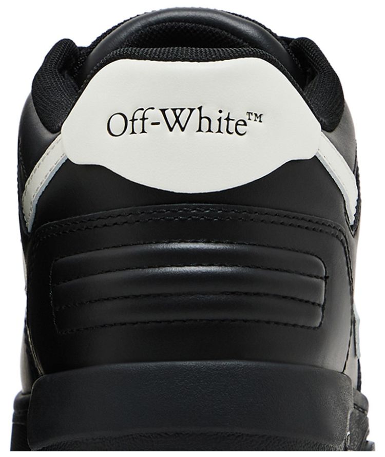 Out Of Office Black White