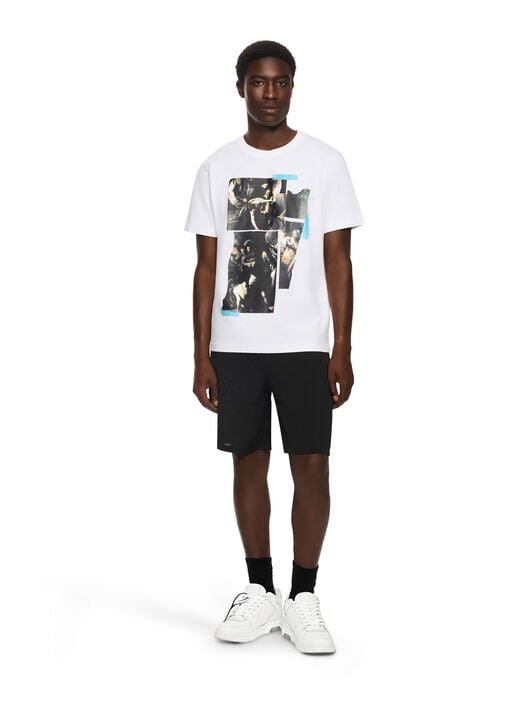 Out Of Office White Black Walking