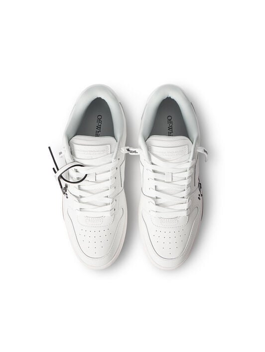 Out Of Office White Black Walking