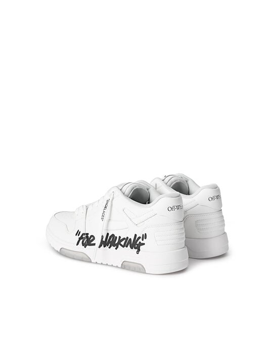 Out Of Office White Black Walking