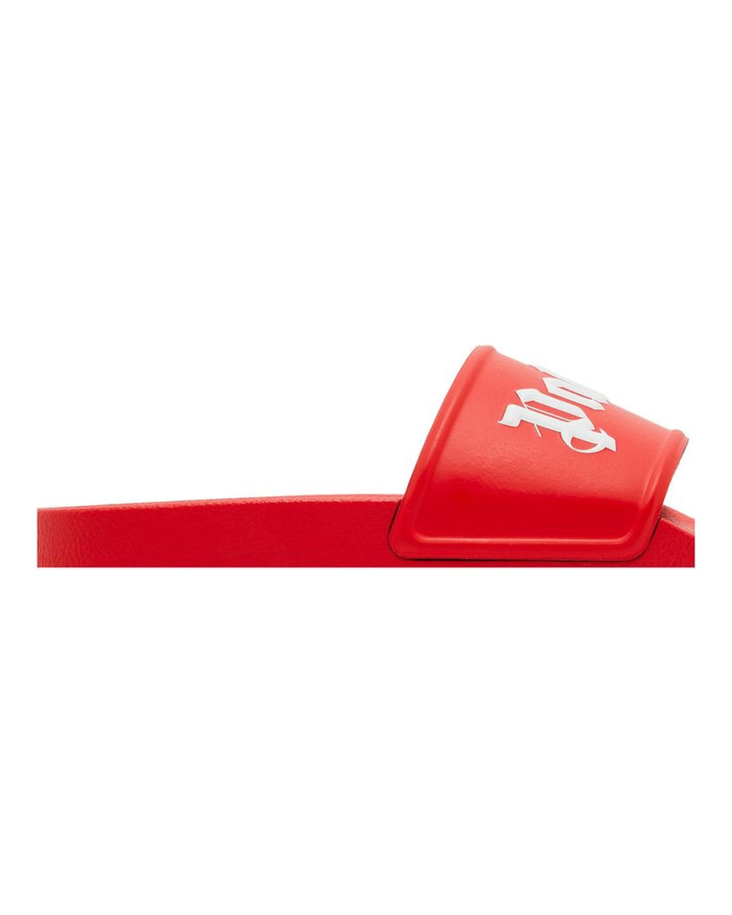 Pool Slides Red