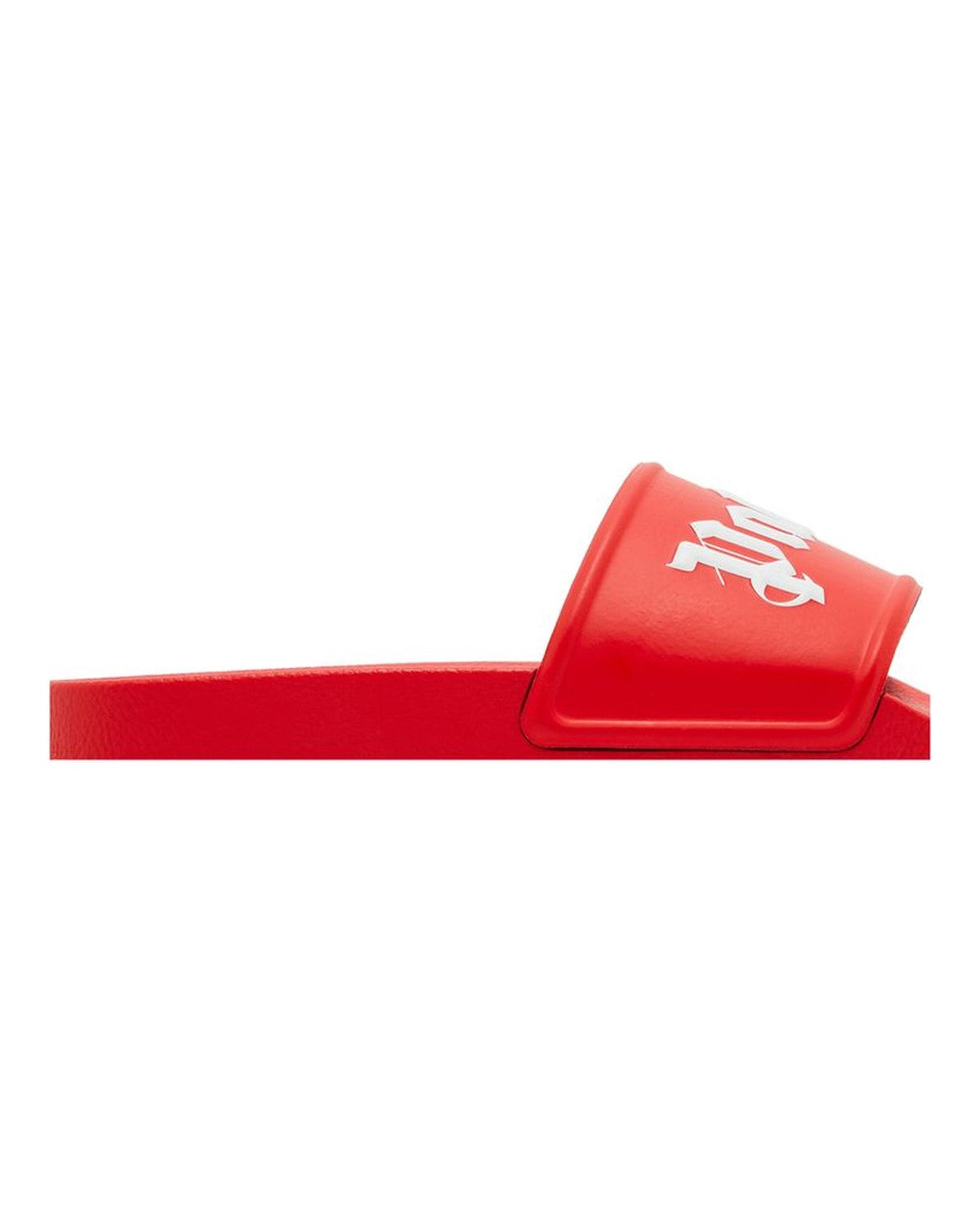 Pool Slides Red