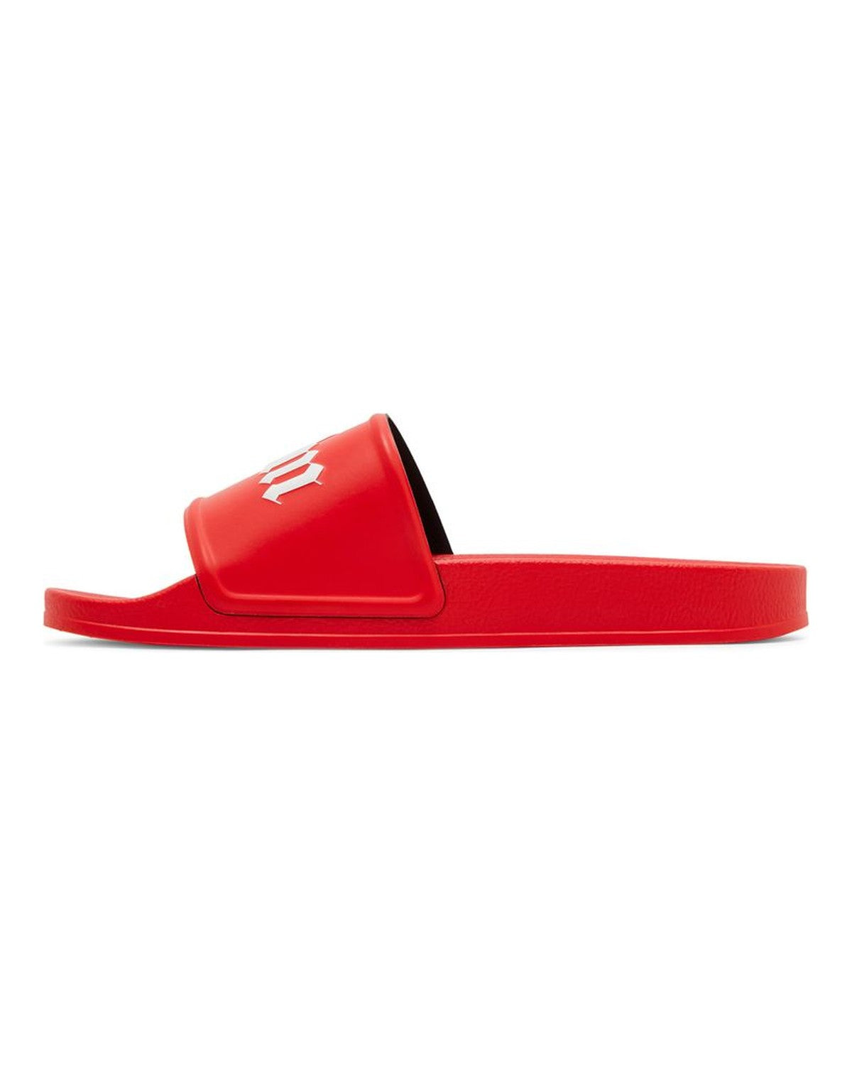 Pool Slides Red