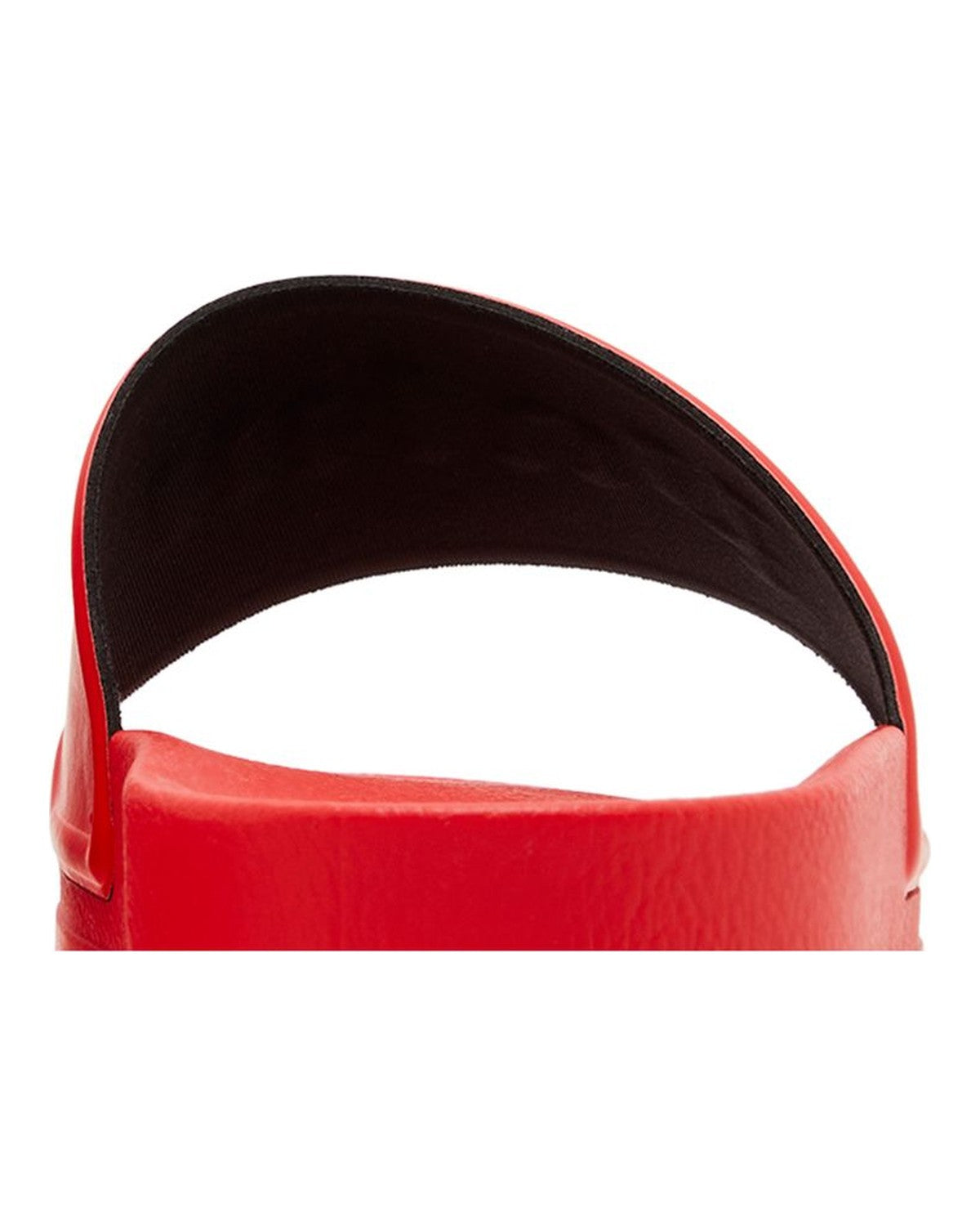 Pool Slides Red