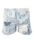 Denim Zuma Short Indigo