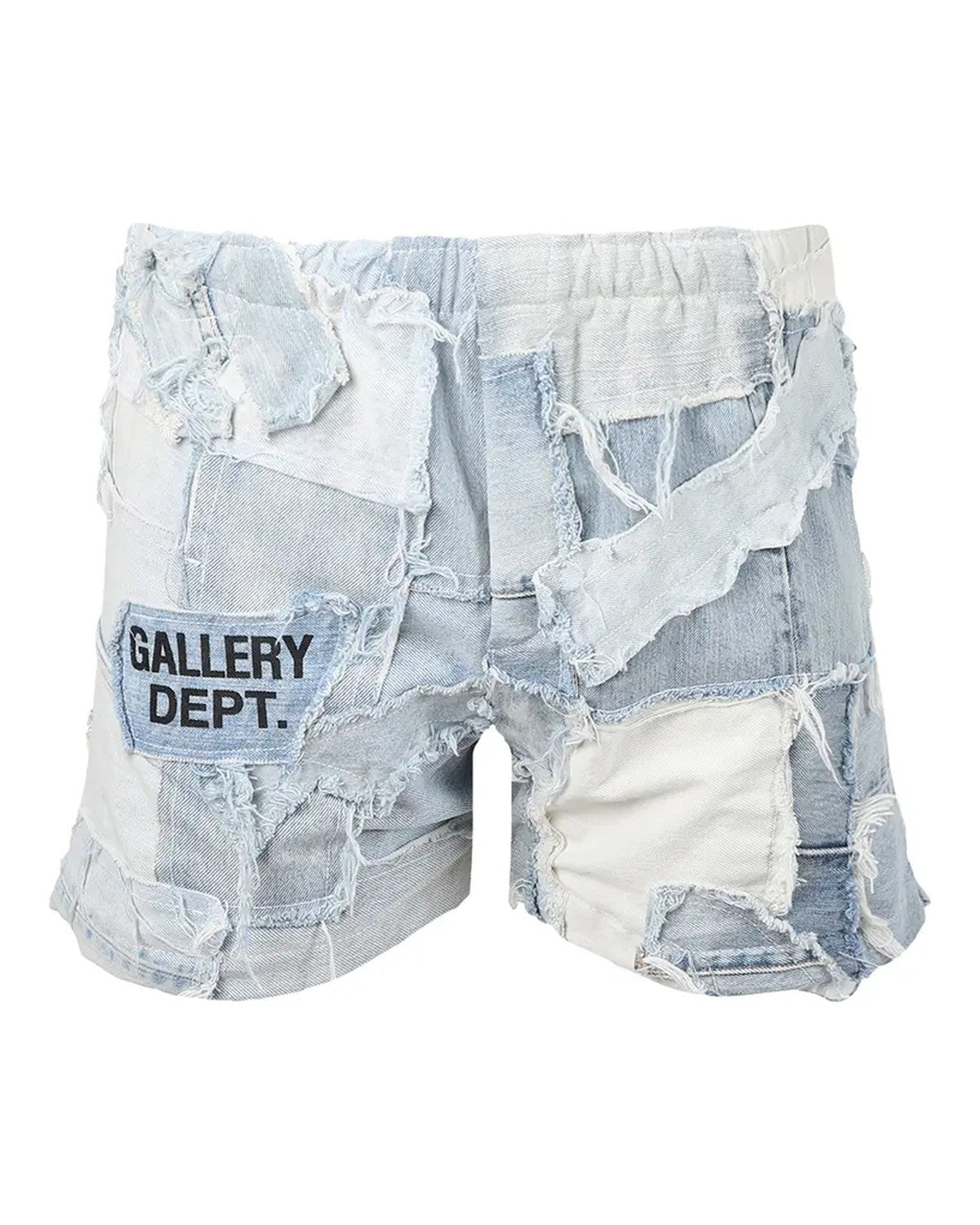 Denim Zuma Short Indigo