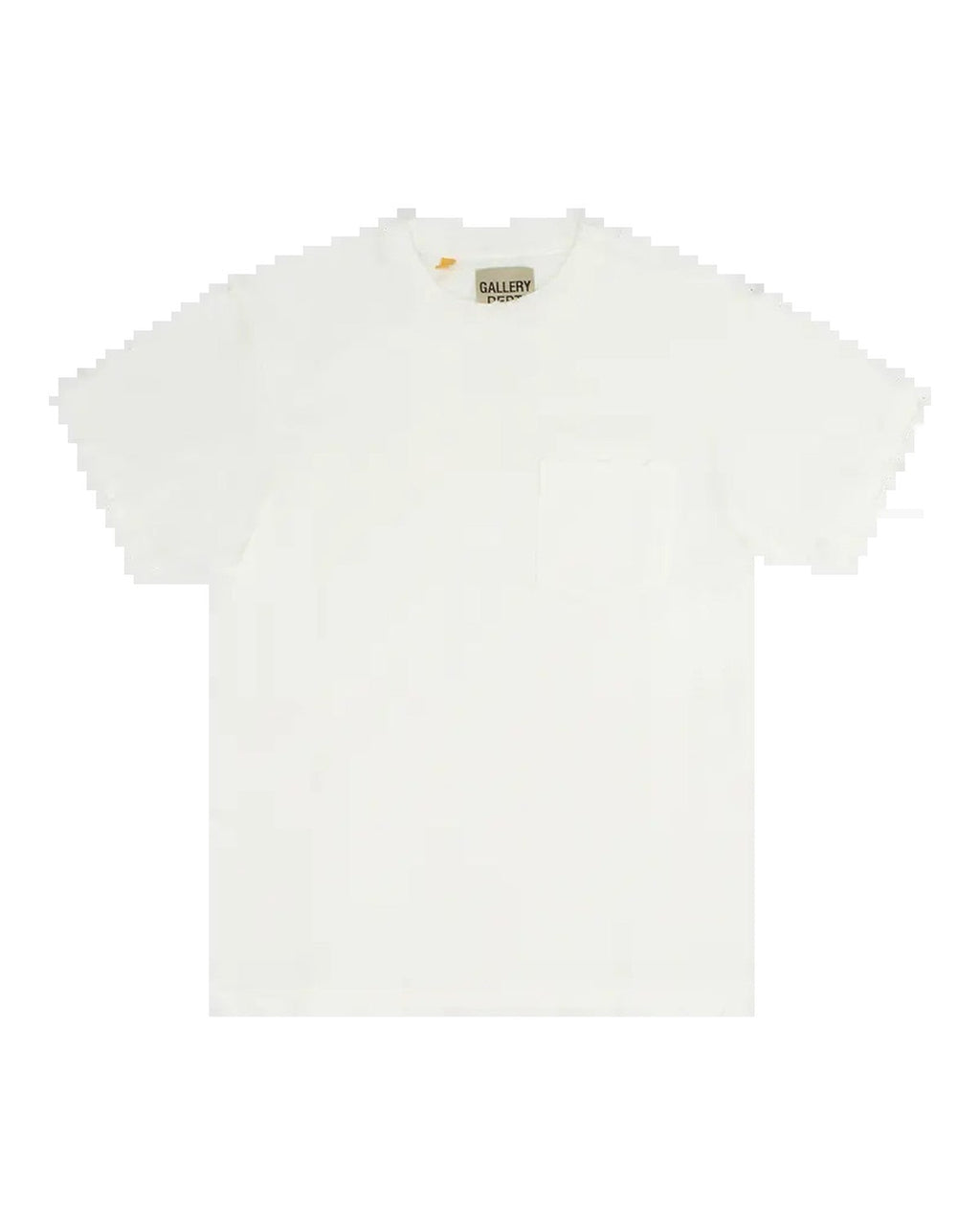 Plain Vintage Pocket Tee