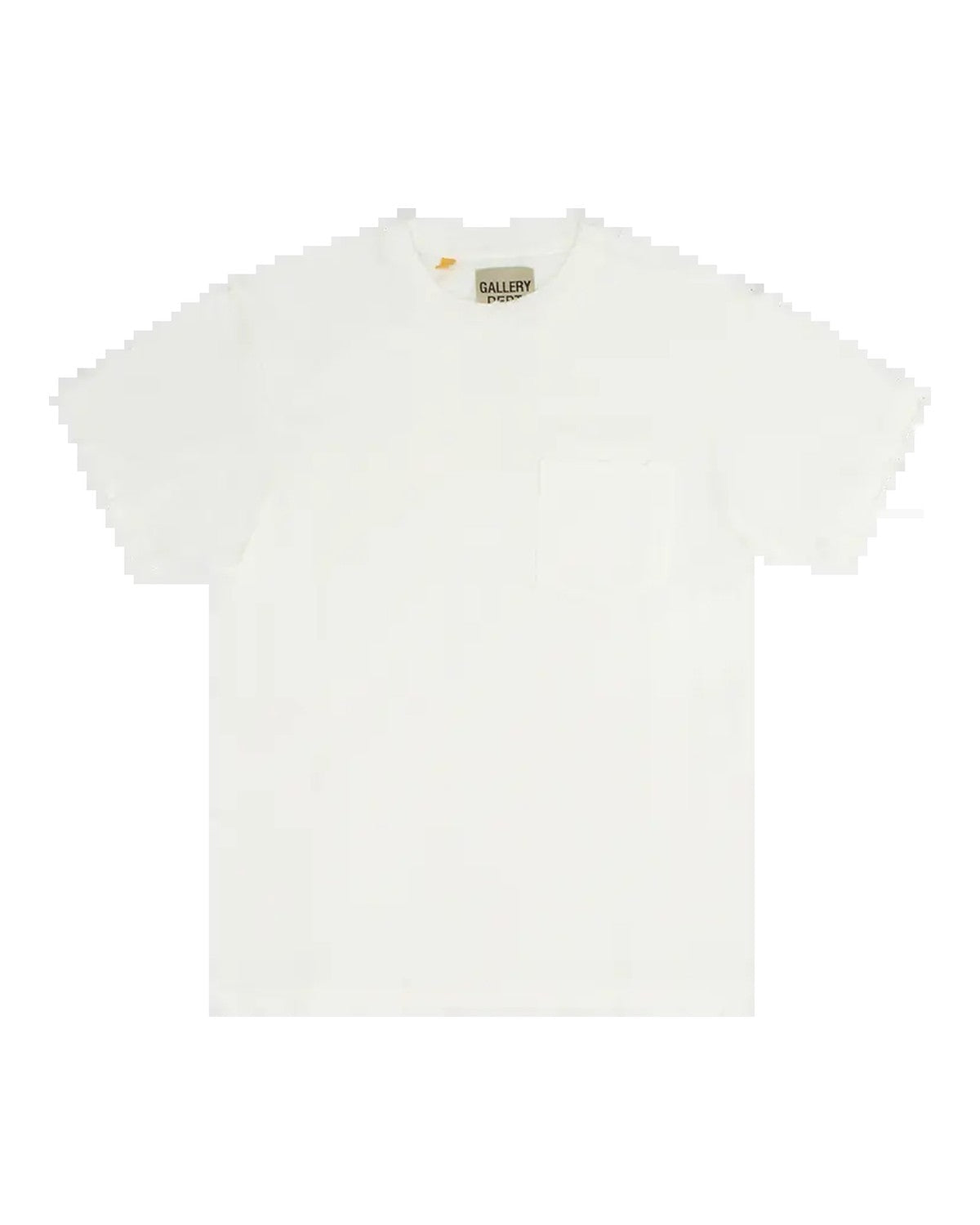 Plain Vintage Pocket Tee