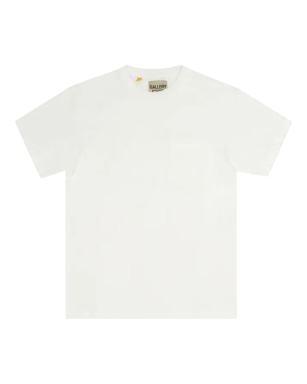 Plain Vintage Pocket Tee