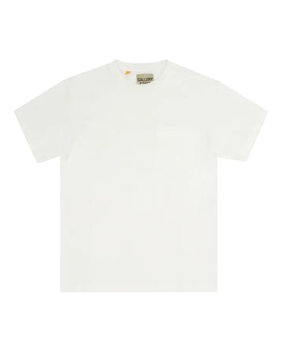 Plain Vintage Pocket Tee