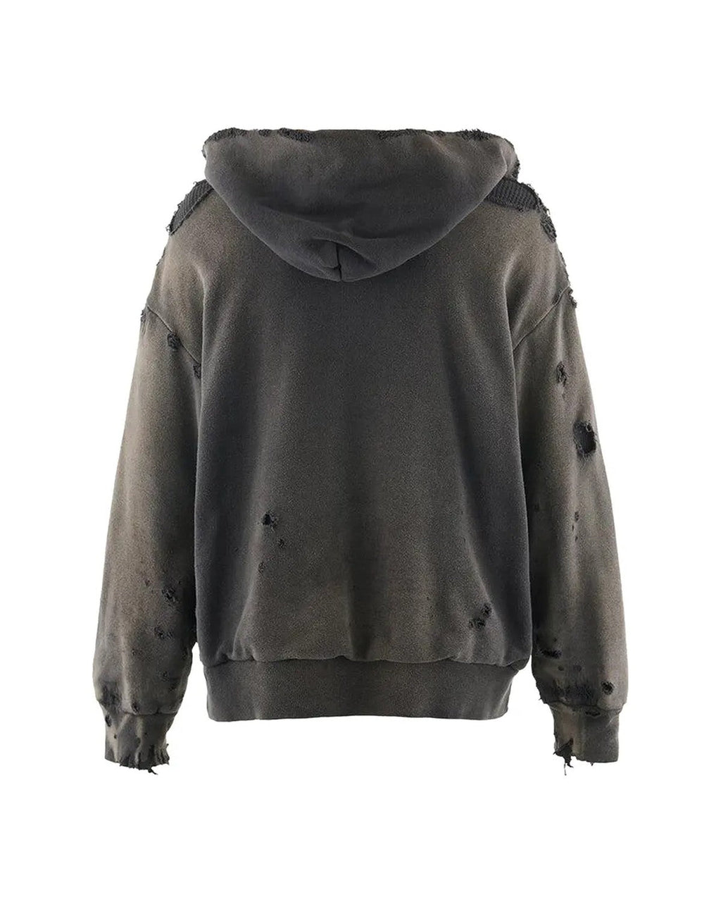 Double Face Hoodie