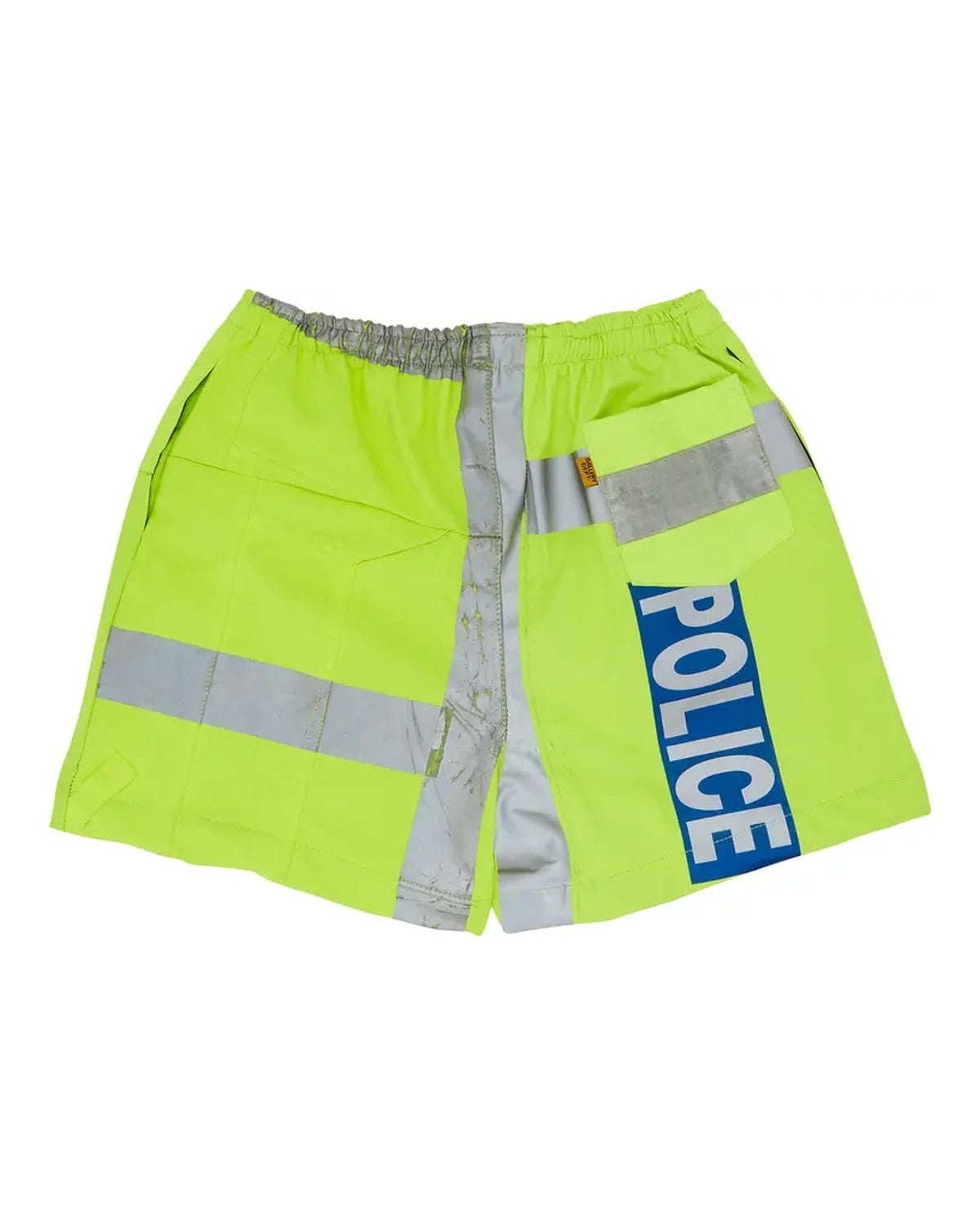 Zuma Washed Shorts