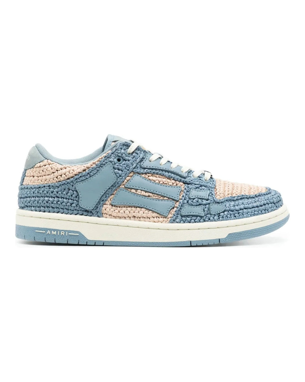Raffia Skel Blue