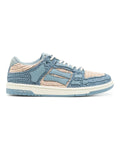 Raffia Skel Blue