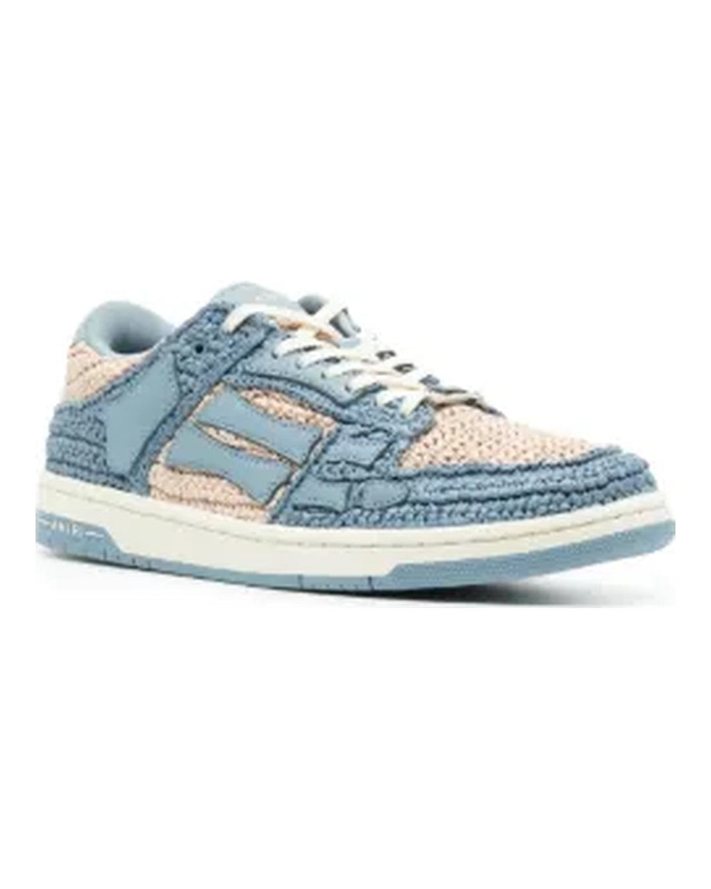 Raffia Skel Blue