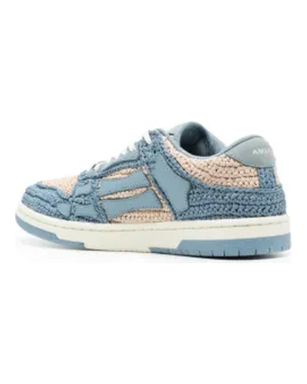 Raffia Skel Blue