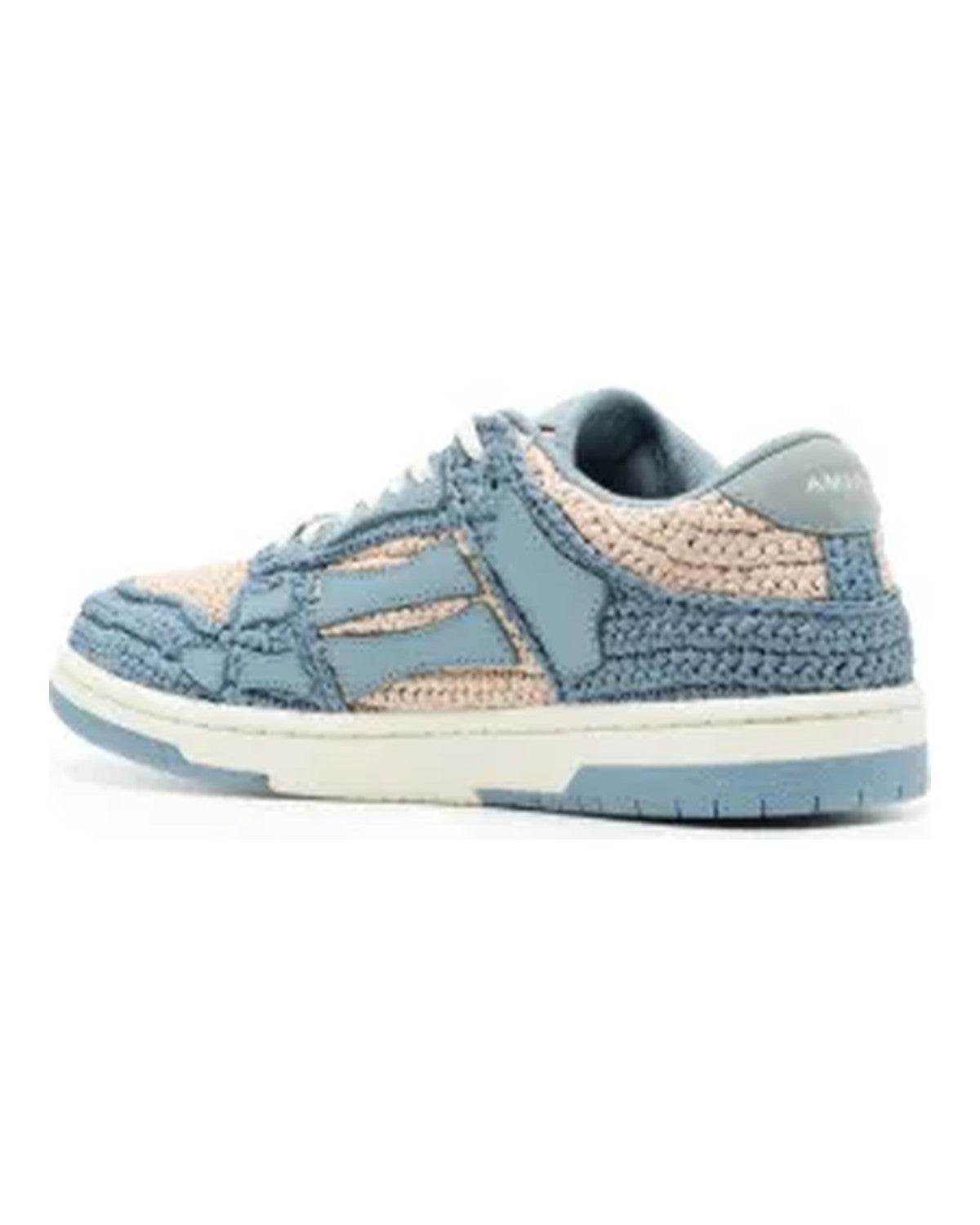 Raffia Skel Blue