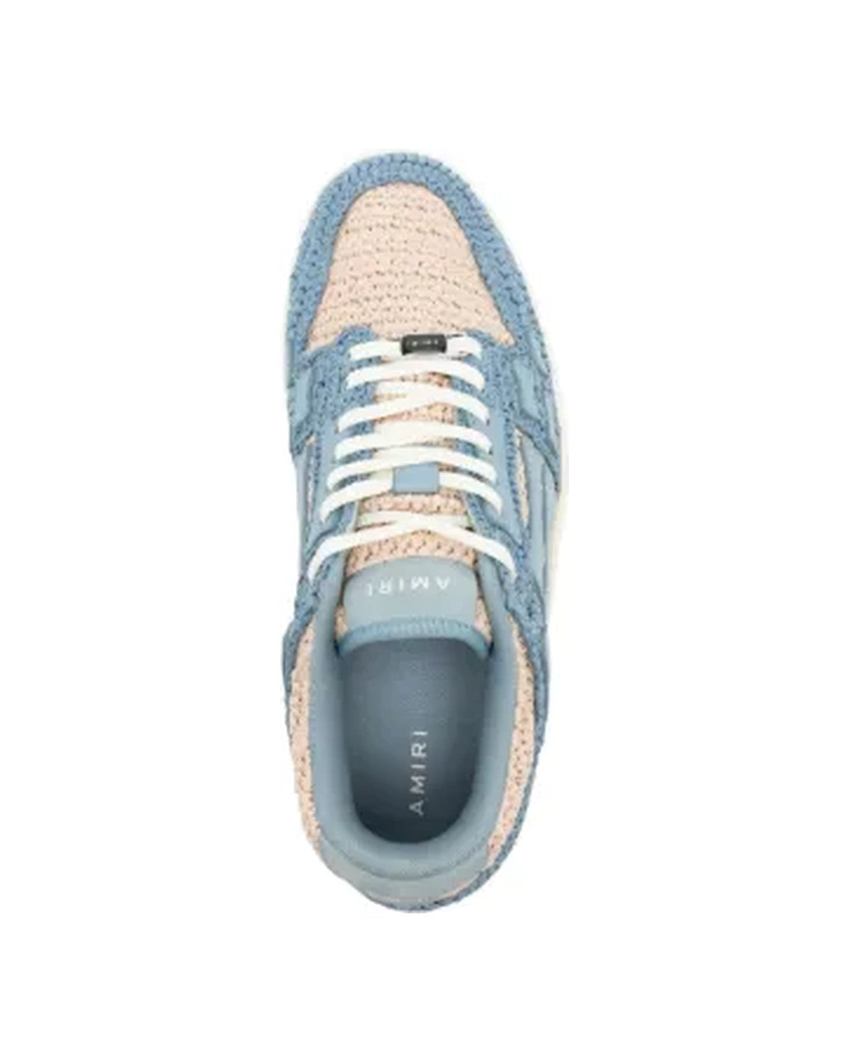 Raffia Skel Blue