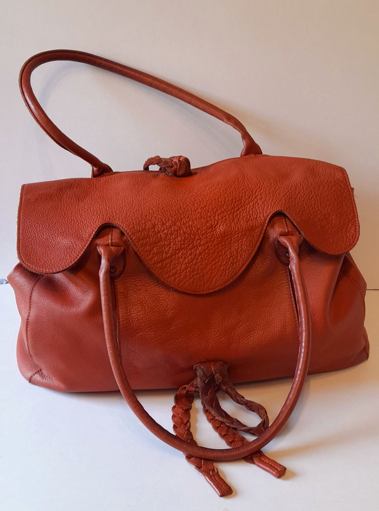 Tres slouchy bag