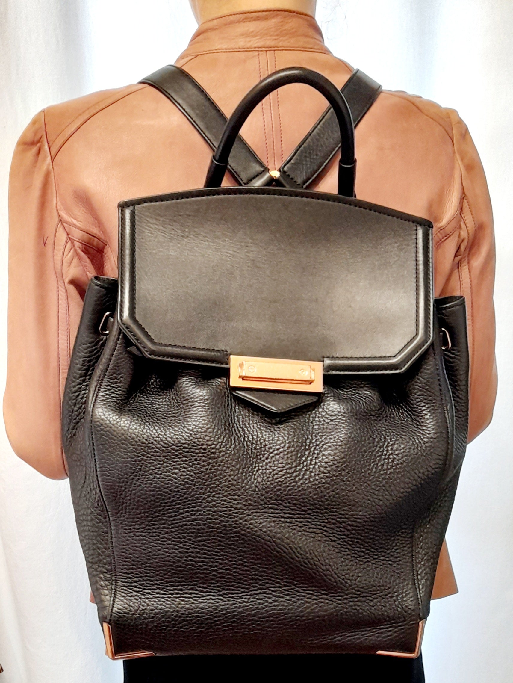 ALEXANDER WANG backpack Haute Archive ALEXANDER WANG backpack Haute Archive
