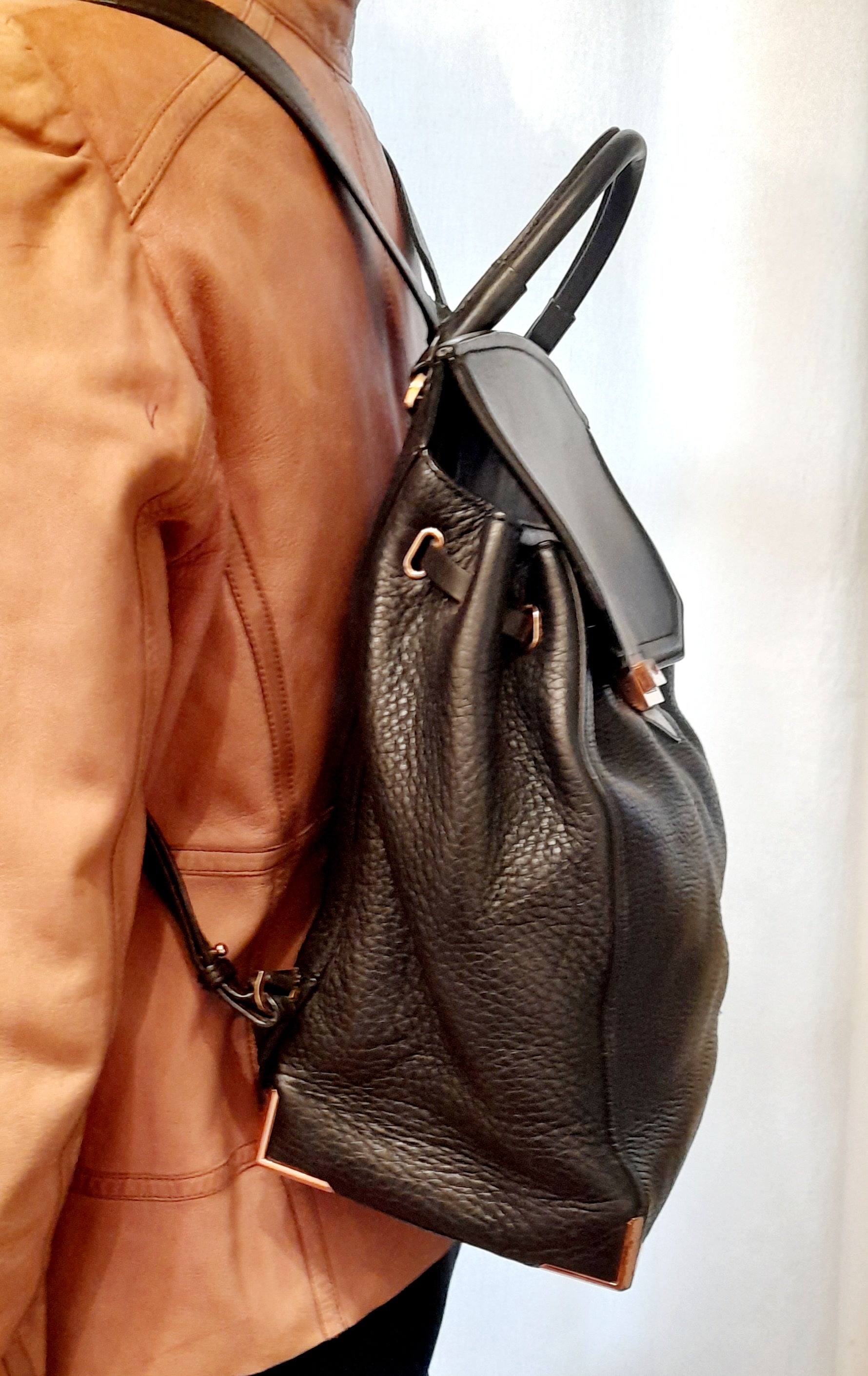 ALEXANDER WANG backpack – Haute Archive ALEXANDER WANG backpack – Haute Archive