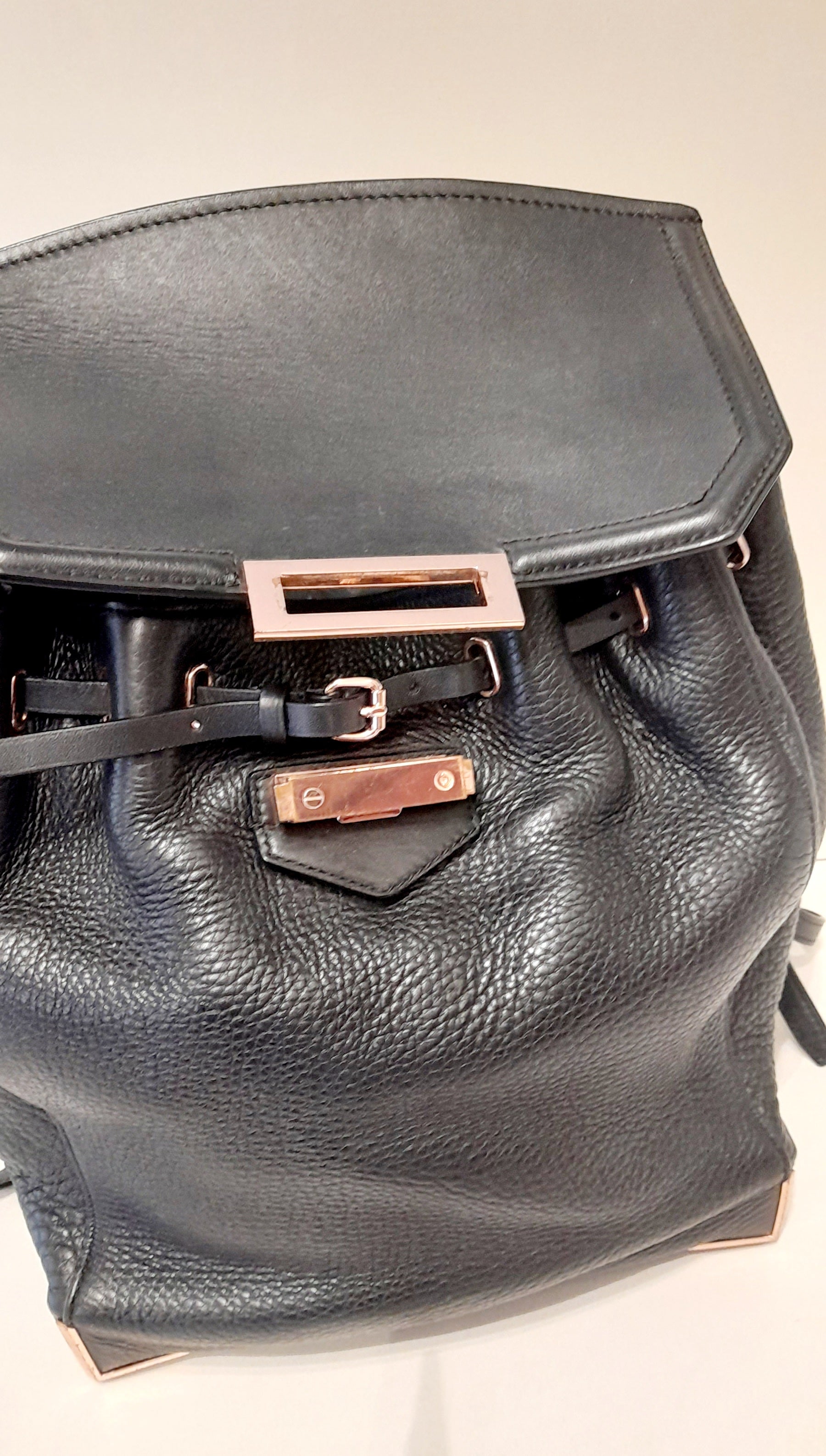 ALEXANDER WANG backpack Haute Archive ALEXANDER WANG backpack Haute Archive