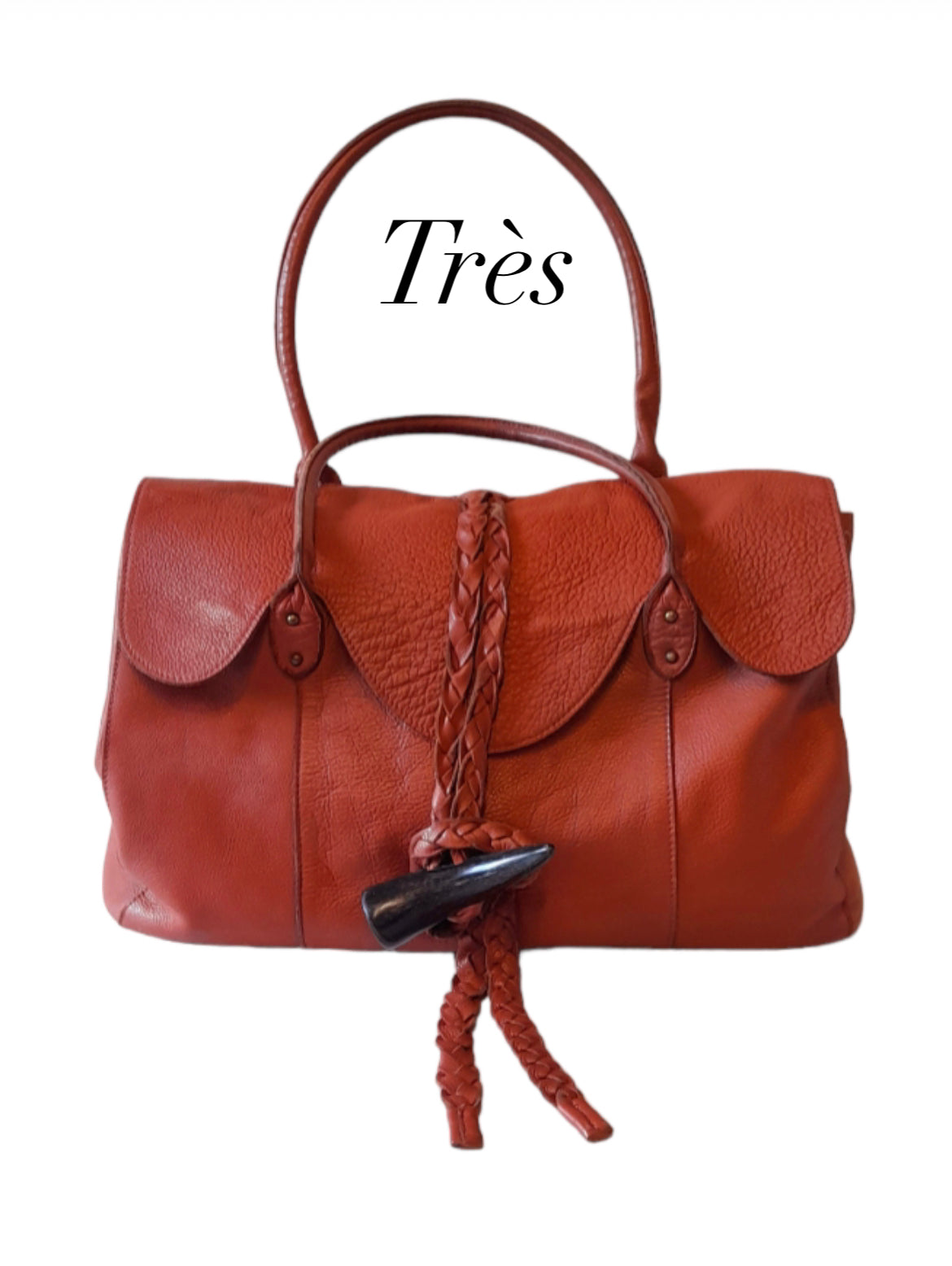 Tres slouchy bag