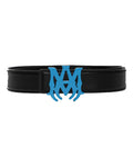 4cm Belt Black Blue