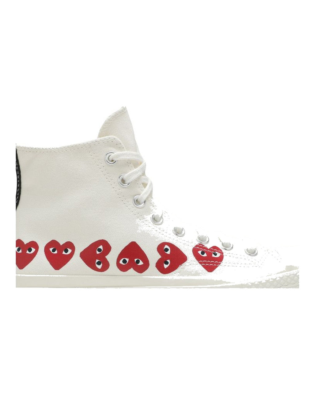 Chuck Taylor All Star High 70 CDG Multi Hearts