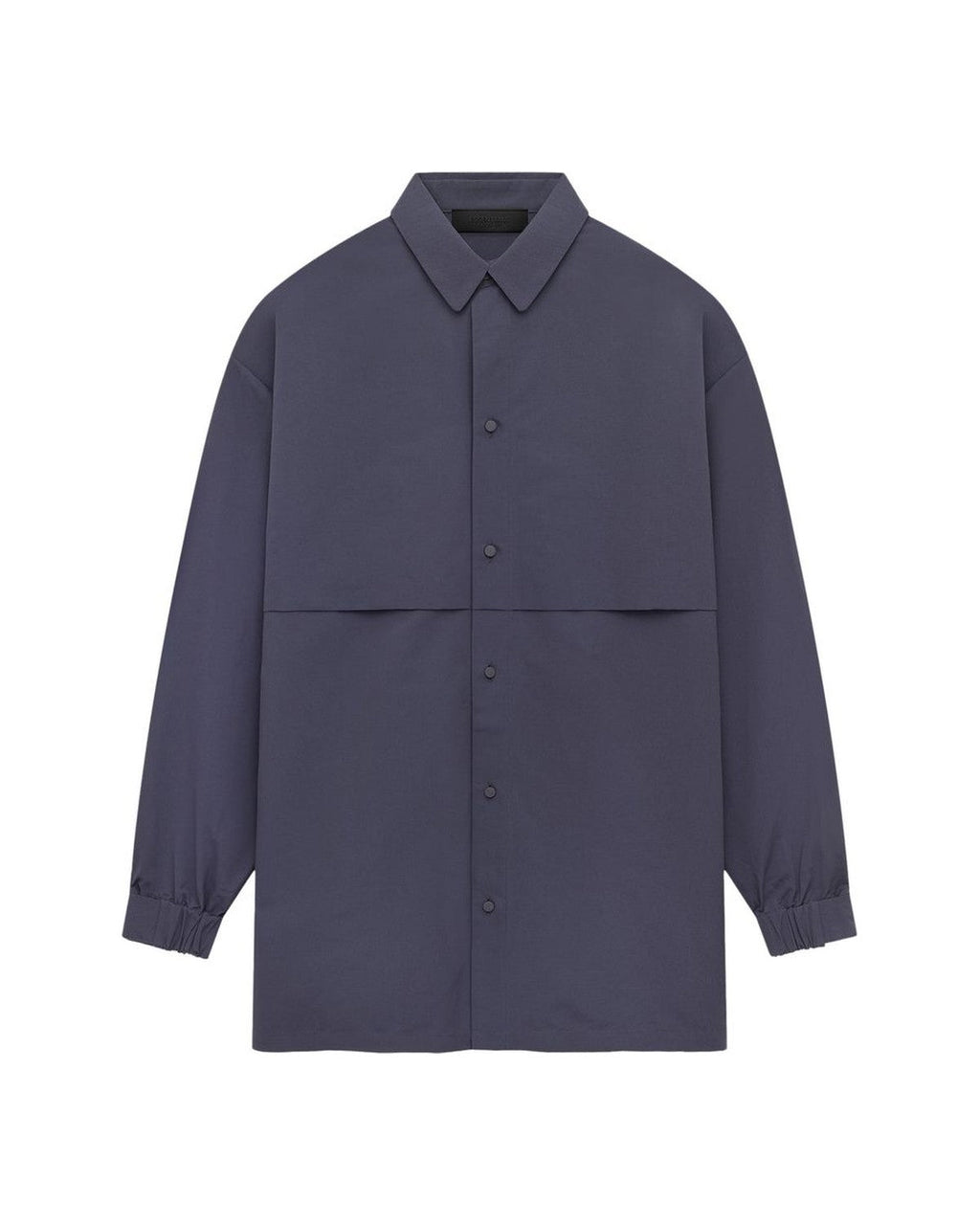FOG Essentials Overshirt Blue