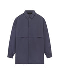FOG Essentials Overshirt Blue