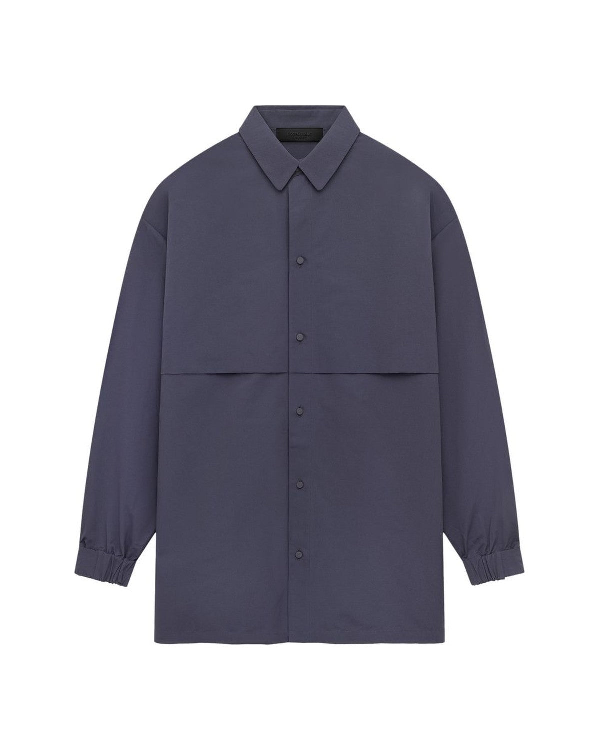 FOG Essentials Overshirt Blue