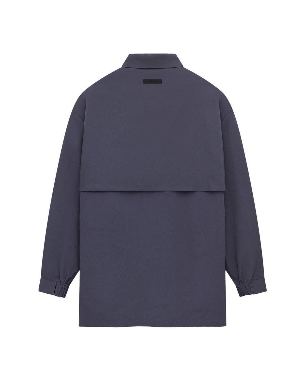 FOG Essentials Overshirt Blue