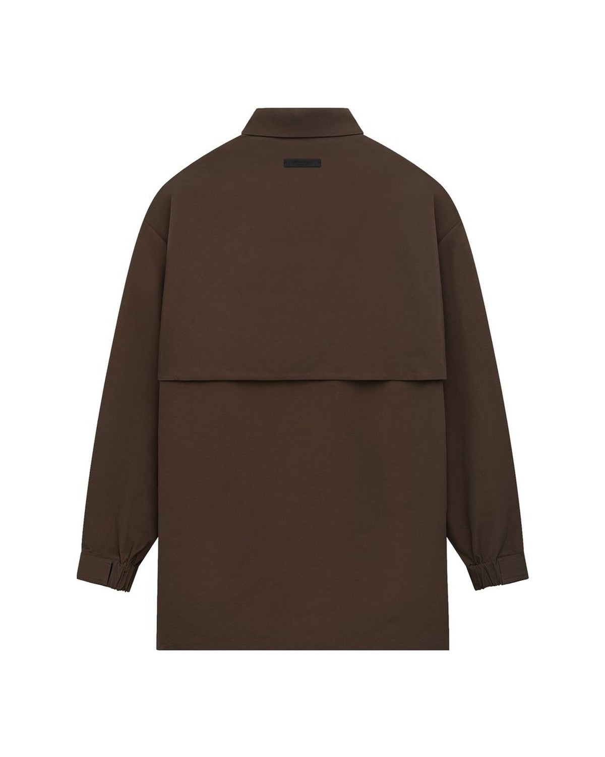FOG Essentials Overshirt Brown
