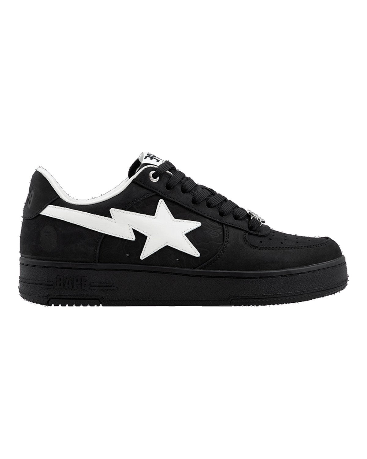 Bapesta Black
