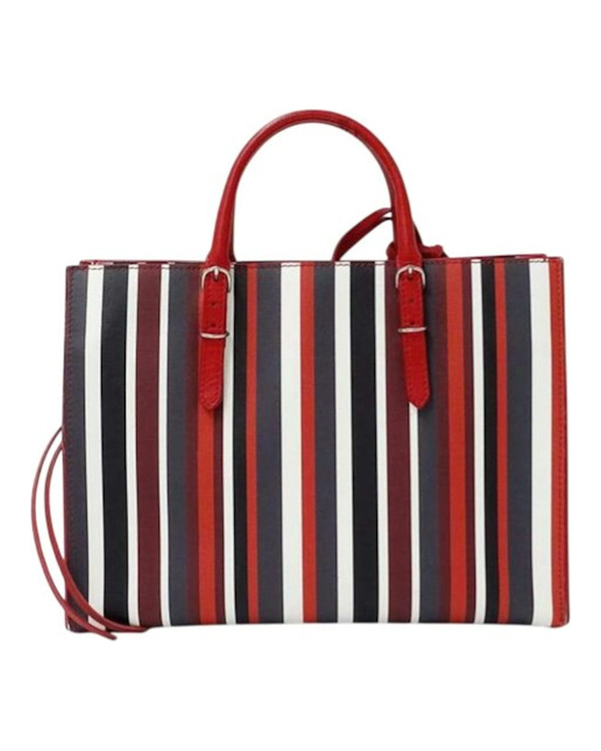 Papier B4 AJ Tote Red Stripes